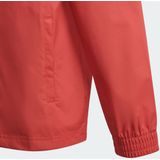 adidas - All-Weather Voetbaljack - Zwart - 100% Gerecycled Polyester