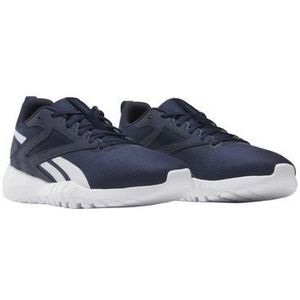 Reebok Flexagon Energy Tr 4 Sneaker voor heren, Vector Navy Ftwr witte hoepels blauw F23, 40 EU