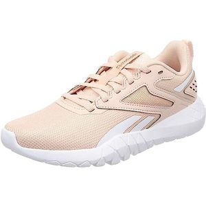 Reebok Flexagon Energy Tr 4 Sneaker voor dames, Mogelijk Roze F23 R Ftwr Wit Mogelijk Roze F23 R, 37 EU