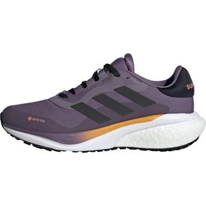 Adidas Supernova 3 Goretex Running Shoes Paars EU 38 Vrouw