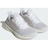 Adidas Pureboost 23 Running Shoes Wit EU 39 1/3 Vrouw