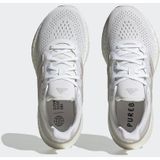adidas Pureboost 23 Sneakers dames, ftwr white/grey two/core black, 43 1/3 EU