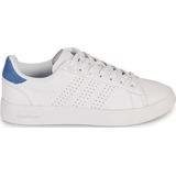 adidas Advantage Premium Sneakers heren, Ftwr White/Ftwr White/Crew Blue, 42 EU