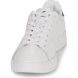 adidas Advantage Premium Sneakers heren, Ftwr White/Ftwr White/Crew Blue, 42 EU