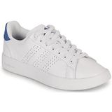 adidas Advantage Premium Sneakers heren, Ftwr White/Ftwr White/Crew Blue, 42 EU