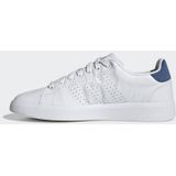 adidas Advantage Premium Sneakers heren, Ftwr White/Ftwr White/Crew Blue, 38 EU