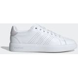 adidas Advantage Premium Sneakers dames, Ftwr White/Ftwr White/Silver Dawn, 43 1/3 EU