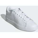 adidas Advantage Premium Sneakers dames, Ftwr White/Ftwr White/Silver Dawn, 43 1/3 EU