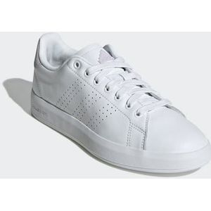 Sneakers Advantage Premium ADIDAS SPORTSWEAR. Polyester materiaal. Maten 37 1/3. Wit kleur