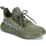 Sneakers Kaptir 3.0 ADIDAS SPORTSWEAR. Polyester materiaal. Maten 45 1/3. Groen kleur