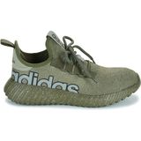 Sneakers Kaptir 3.0 ADIDAS SPORTSWEAR. Polyester materiaal. Maten 45 1/3. Groen kleur