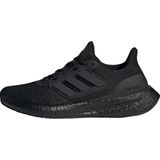 adidas - Pureboost 23 - Damessneakers - Core Zwart/Koolstof - Schoenen