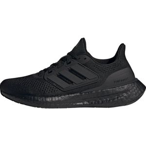 Adidas Pureboost 23 Running Shoes Zwart EU 42 2/3 Vrouw