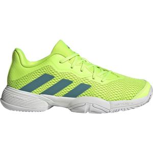 Adidas Barricade Junior Allcourt Schoenen Groen EU 32