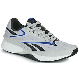 Reebok Uniseks Speed 22 Tr Sneaker, Steely Fog F23 Core Zwart Elektrisch Kobalt F23, 44 EU
