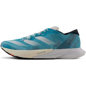 Adidas Adizero Adios 8 Running Shoes Blauw EU 41 1/3 Vrouw