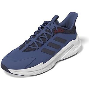 adidas Alphaedge + heren Sneaker, crew blue/shadow navy/shadow red, 46 EU
