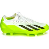 adidas Performance X Crazyfast.3 Firm Ground Voetbalschoenen - Unisex - Wit- 42 2/3