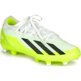 adidas Performance X Crazyfast.3 Firm Ground Voetbalschoenen - Dames - Wit- 46