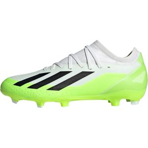 adidas Performance X Crazyfast.3 Firm Ground Voetbalschoenen - Dames - Wit- 46