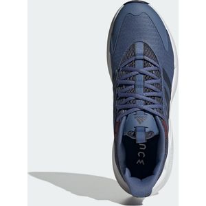 adidas Sportswear AlphaEdge + Schoenen - Heren - Blauw- 46