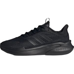 adidas Alphaedge + heren Sneaker, core black/core black/carbon, 48 EU