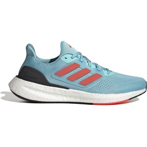 Adidas Pureboost 23 Running Shoes Blauw EU 46 Man