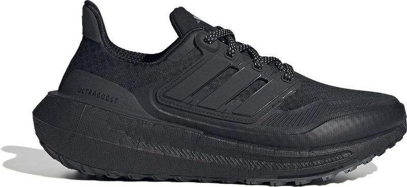 Adidas - Ultraboost Light COLD.RDY - Hardloopschoenen - Zwart - Textiel - Waterafstotend
