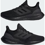 adidas - Pureboost 23 - Hardloopschoenen - Rood