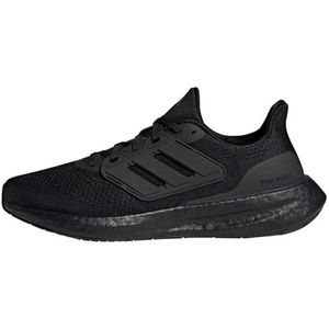 adidas Pureboost 23 Sneakers heren, core black/core black/carbon, 38 2/3 EU