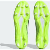 Adidas - X Crazyfast.3 - Voetbalschoen - Zwart - Gerecycled Materiaal