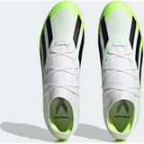Adidas - X Crazyfast.3 - Voetbalschoen - Zwart - Gerecycled Materiaal
