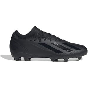 Adidas X Crazyfast.3 Fg voetbalschoenen zwart (Maat: 13 US)