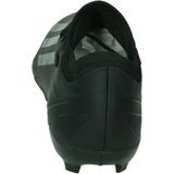 adidas X Crazyfast.3 Firm Ground Voetbalschoenen (Firm Ground) uniseks-volwassene, Core Black/Core Black/Core Black, 41 1/3 EU