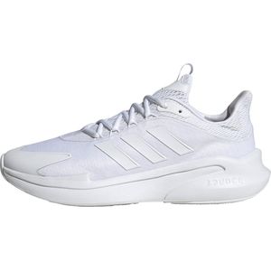 adidas Alphaedge + heren Sneaker, ftwr white/ftwr white/grey one, 46 EU