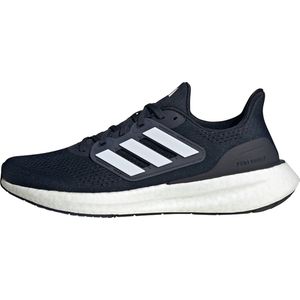 adidas Pureboost 23 Sneakers heren, legend ink/ftwr white/core black, 50 2/3 EU