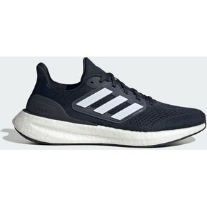 Adidas Pureboost 23 Running Shoes Blauw EU 40 2/3 Man