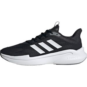 adidas Alphaedge + heren Sneaker, core black/ftwr white/grey, 44 EU