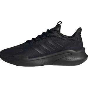 adidas AlphaEdge + Schuh für Damen, schwarz, Gr. 37 ⅓ EU / 4,5 UK