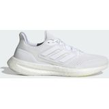 adidas Pureboost 23 Sneakers heren, ftwr white/ftwr white/core black, 38 2/3 EU