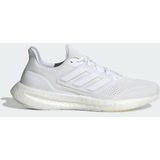 adidas Pureboost 23 Sneakers heren, ftwr white/ftwr white/core black, 42 EU