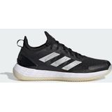 Adidas - Adizero Ubersonic 4.1 Cl Allcourt Schoenen - Wit - Mesh - Lichtgewicht