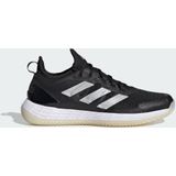 Adidas - Adizero Ubersonic 4.1 Cl Allcourt Schoenen - Wit - Mesh - Lichtgewicht
