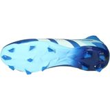 adidas - Predator Accuracy.2 FG - Voetbalschoenen - Zwart - Synthetisch