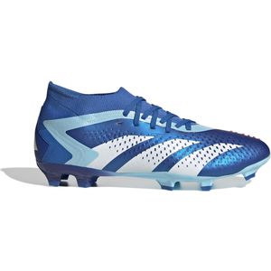 adidas Predator Accuracy.2 Gras Voetbalschoenen (FG) Blauw Lichtblauw Wit