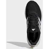 adidas Pureboost 23 Sneakers heren, core black/ftwr white/carbon, 42 2/3 EU