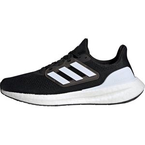 adidas Performance Pureboost 23 Schoenen - Dames - Zwart- 42 2/3