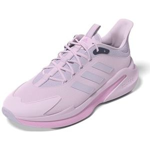 adidas Dames Alphaedge + Schoenen Sneaker, Bijna Roze Zilver Dawn Shadow Navy, 40 2/3 EU