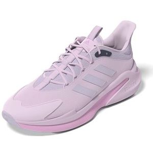 adidas Sneaker voor dames, Bijna Roze Zilver Dawn Shadow Navy, 42.5 EU