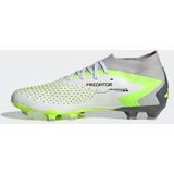 adidas - Predator Accuracy.2 FG - Voetbalschoenen - Zwart - HybridTouch